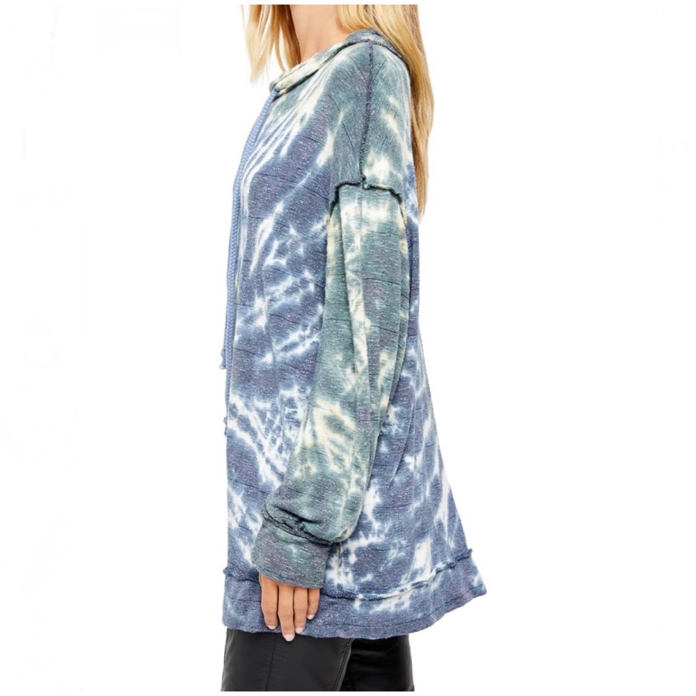 Nwt free people tie dye top - Picture 6 of 14